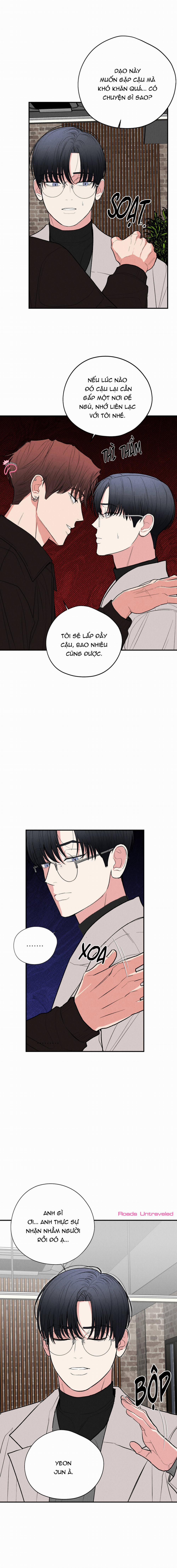 Cái Kết Của Kẻ Kiêu Ngạo 43 trang 7