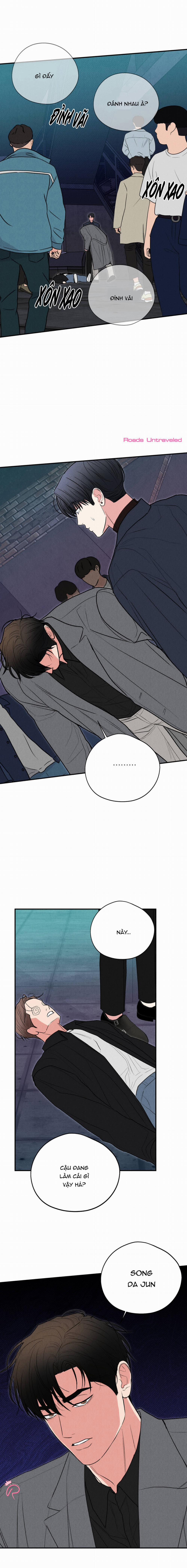 Cái Kết Của Kẻ Kiêu Ngạo 44 trang 17