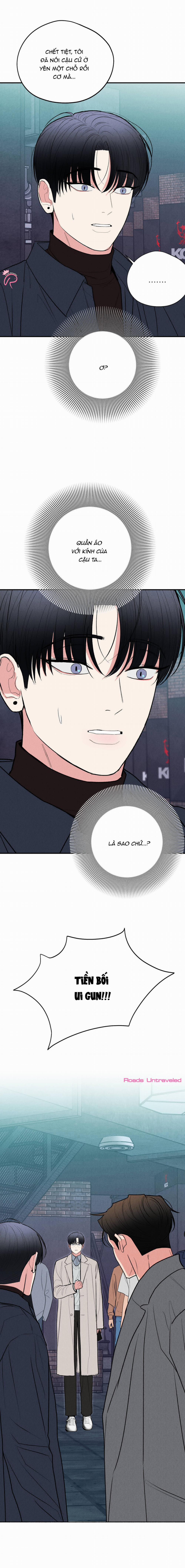 Cái Kết Của Kẻ Kiêu Ngạo 44 trang 18