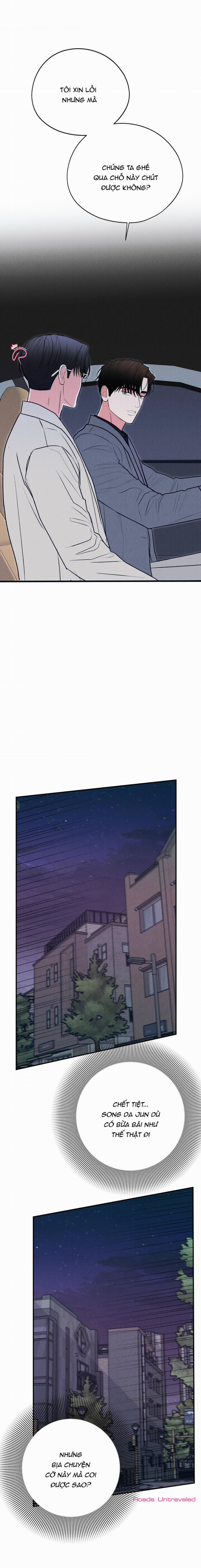 Cái Kết Của Kẻ Kiêu Ngạo 44 trang 4