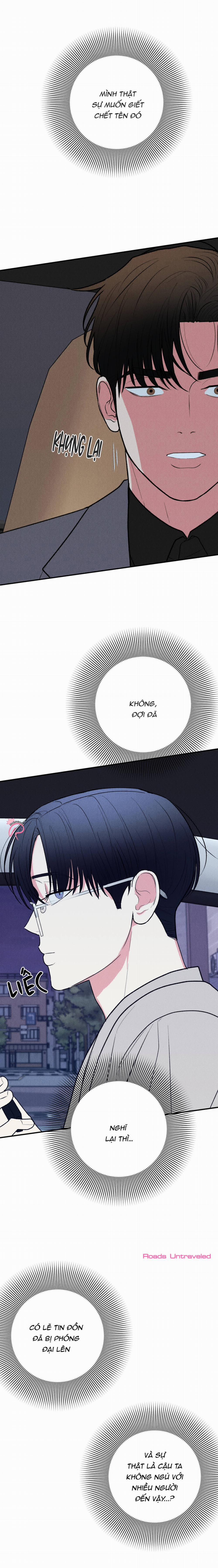 Cái Kết Của Kẻ Kiêu Ngạo 44 trang 5