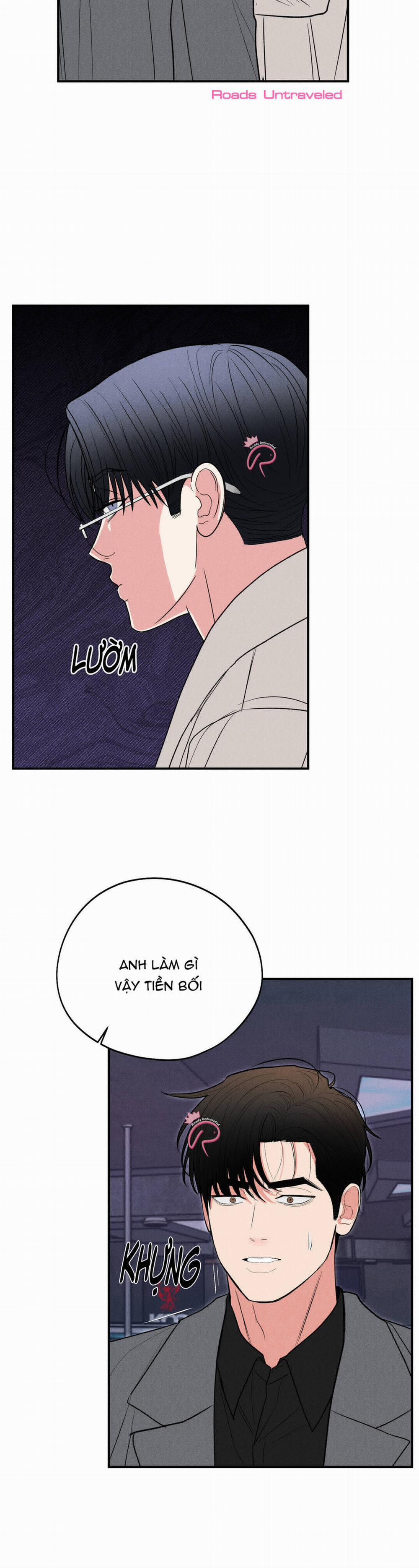 Cái Kết Của Kẻ Kiêu Ngạo 45 trang 12