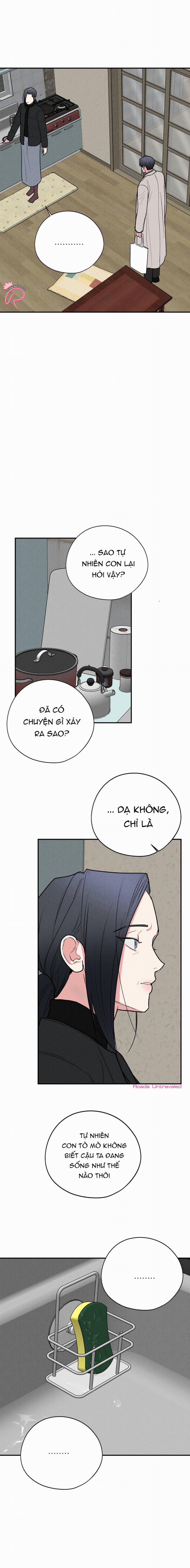 Cái Kết Của Kẻ Kiêu Ngạo 46 trang 15