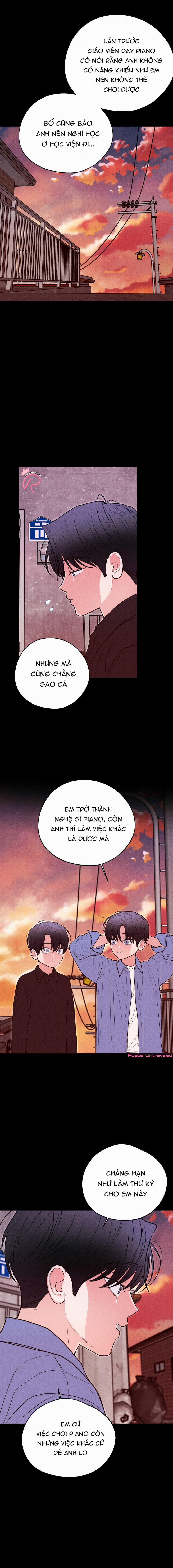 Cái Kết Của Kẻ Kiêu Ngạo 46 trang 20