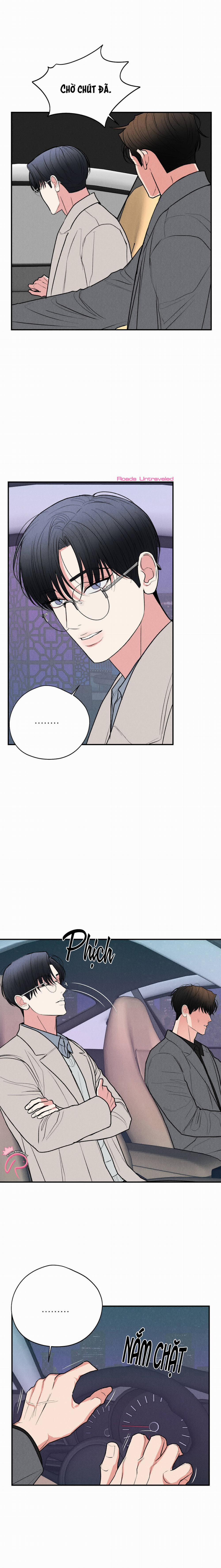 Cái Kết Của Kẻ Kiêu Ngạo 46 trang 3