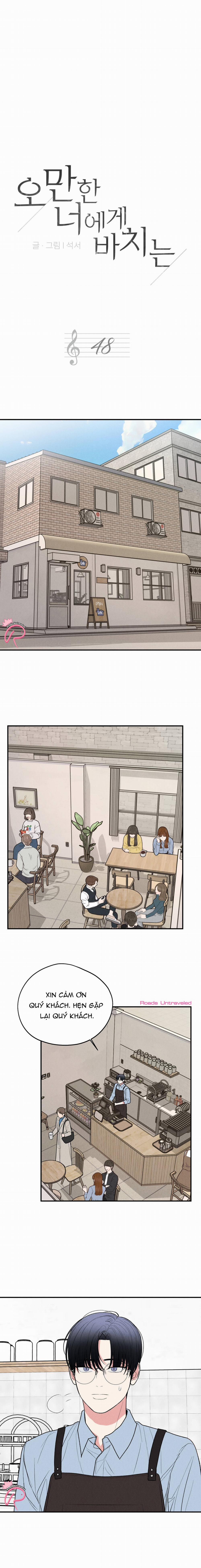 Cái Kết Của Kẻ Kiêu Ngạo 48 trang 1