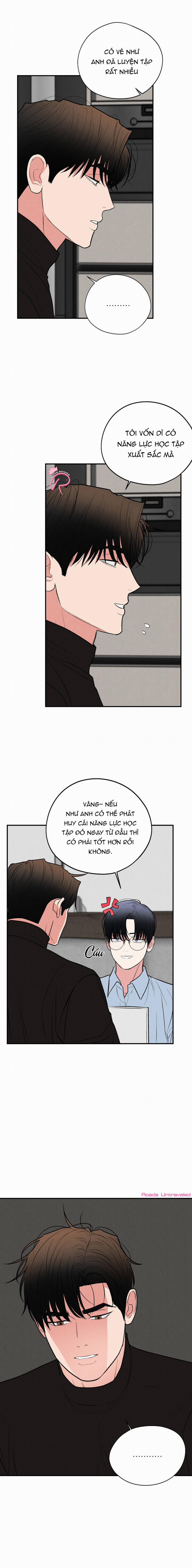 Cái Kết Của Kẻ Kiêu Ngạo 48 trang 10