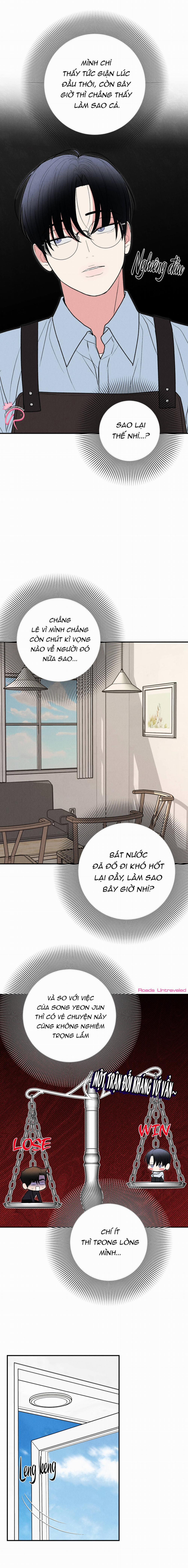 Cái Kết Của Kẻ Kiêu Ngạo 48 trang 6