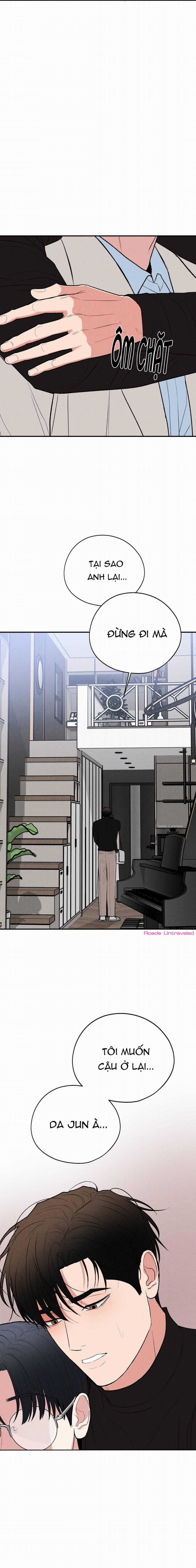 Cái Kết Của Kẻ Kiêu Ngạo 49 trang 4