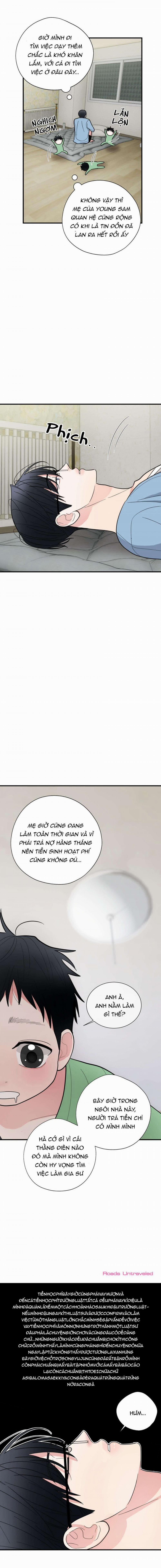 Cái Kết Của Kẻ Kiêu Ngạo 5.5 trang 5