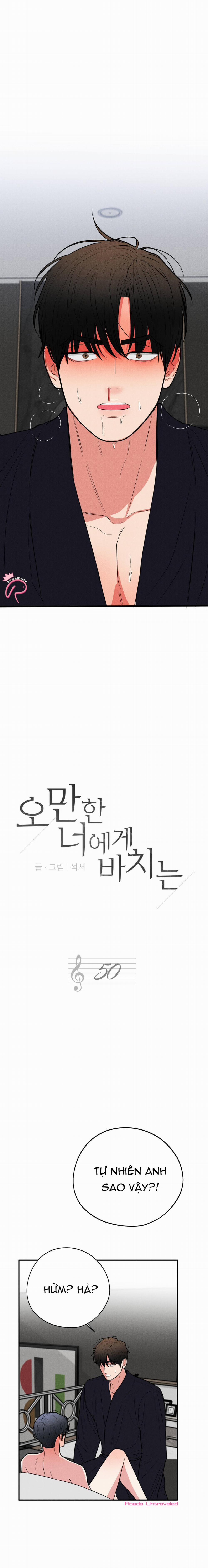 Cái Kết Của Kẻ Kiêu Ngạo 50 trang 1