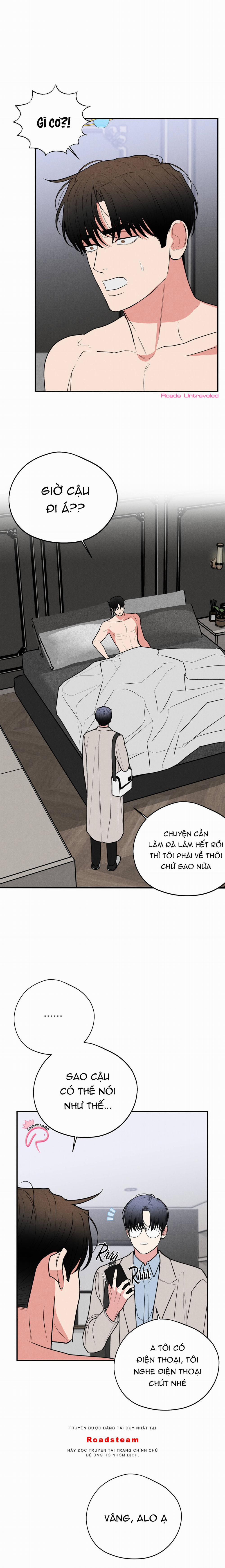 Cái Kết Của Kẻ Kiêu Ngạo 50 trang 19