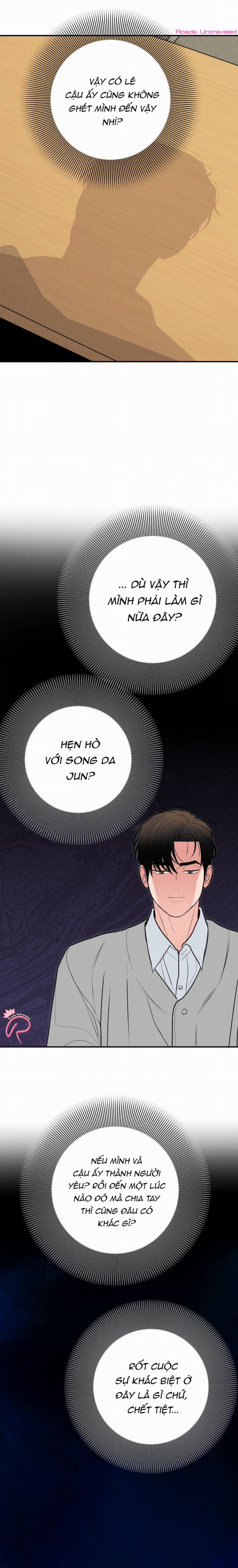 Cái Kết Của Kẻ Kiêu Ngạo 51 trang 16