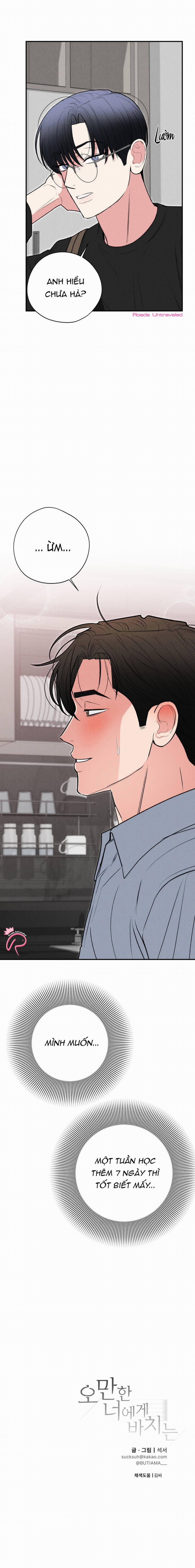 Cái Kết Của Kẻ Kiêu Ngạo 51 trang 19