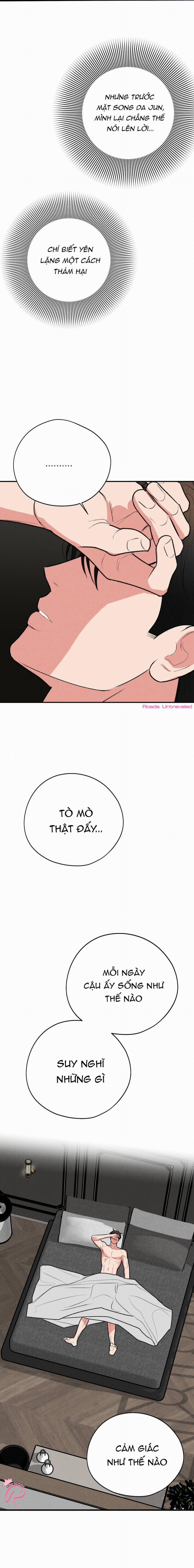 Cái Kết Của Kẻ Kiêu Ngạo 51 trang 5