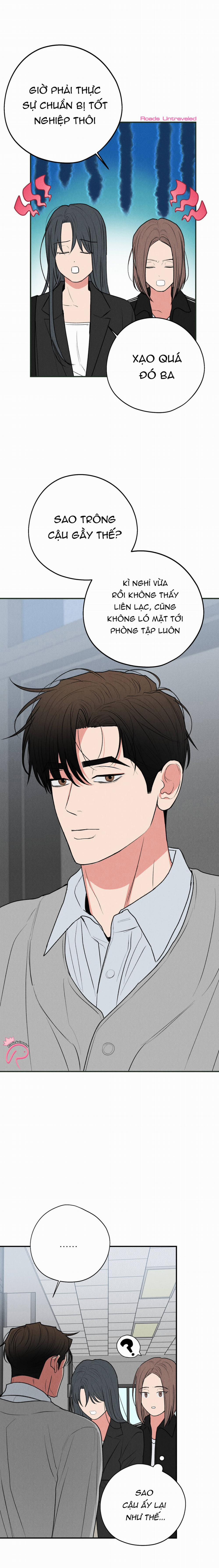 Cái Kết Của Kẻ Kiêu Ngạo 51 trang 8