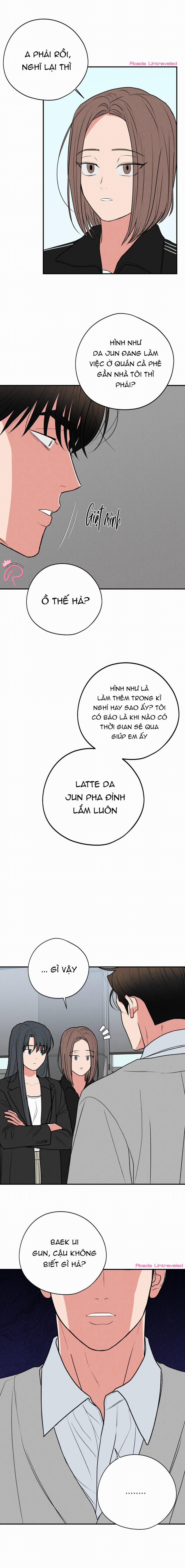 Cái Kết Của Kẻ Kiêu Ngạo 51 trang 9