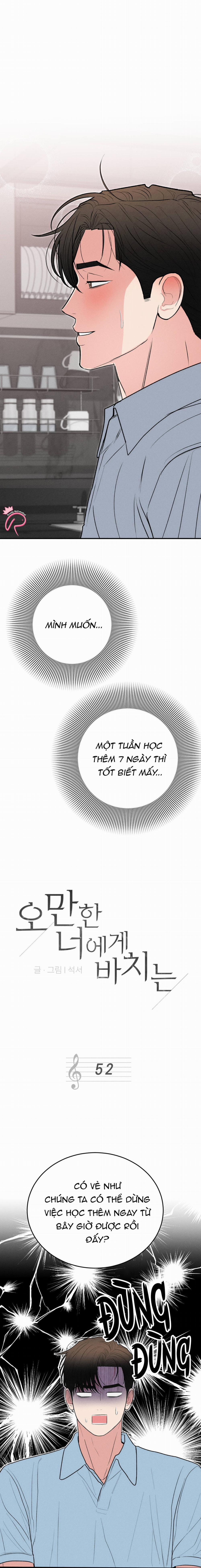 Cái Kết Của Kẻ Kiêu Ngạo 52 trang 1