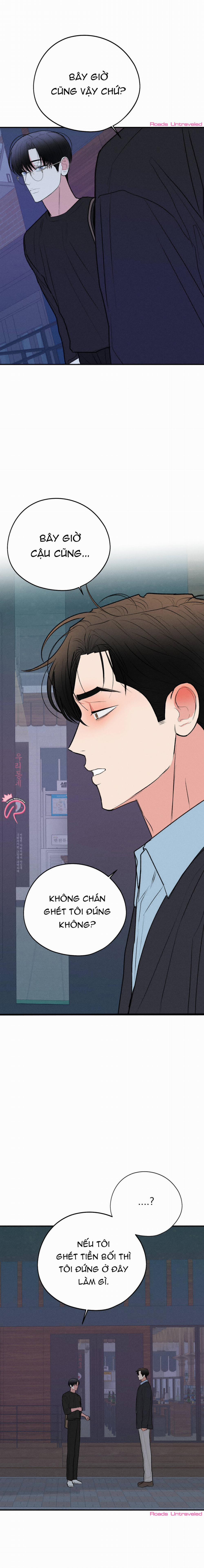 Cái Kết Của Kẻ Kiêu Ngạo 52 trang 15