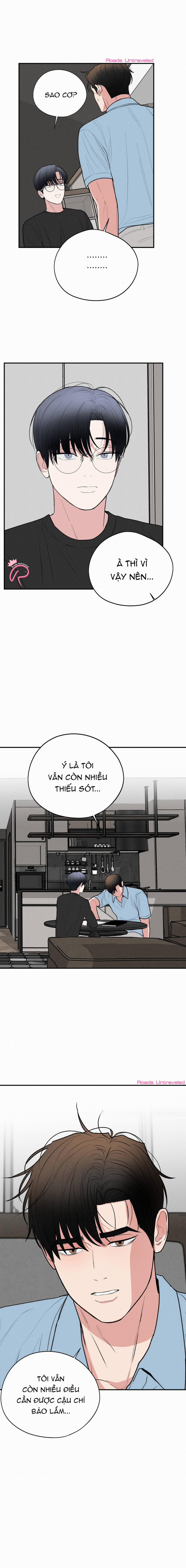 Cái Kết Của Kẻ Kiêu Ngạo 52 trang 3