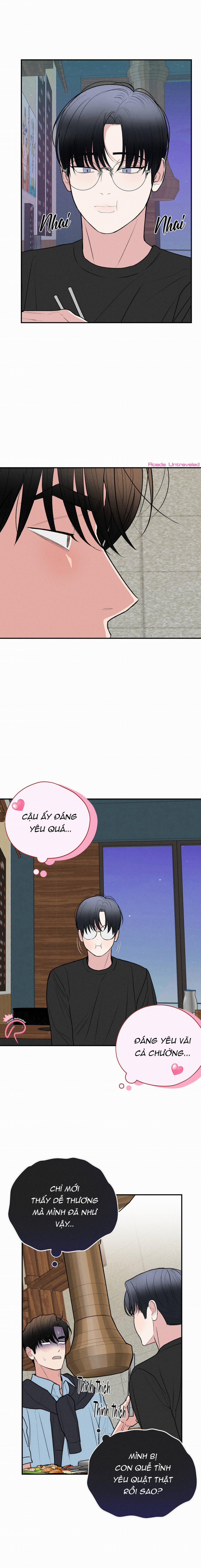 Cái Kết Của Kẻ Kiêu Ngạo 52 trang 9