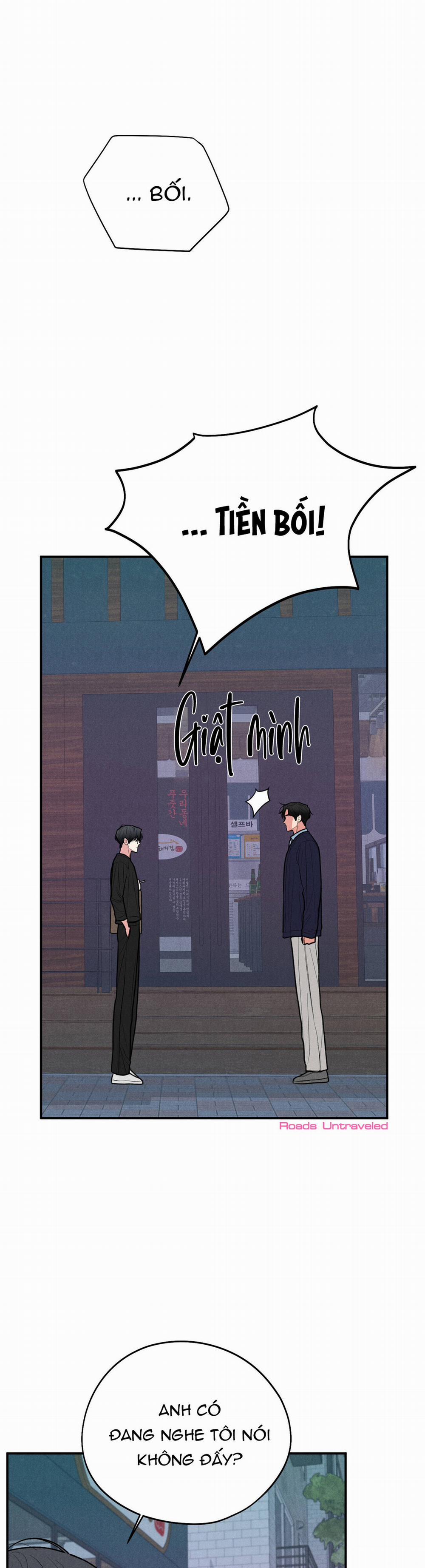 Cái Kết Của Kẻ Kiêu Ngạo 53 trang 11