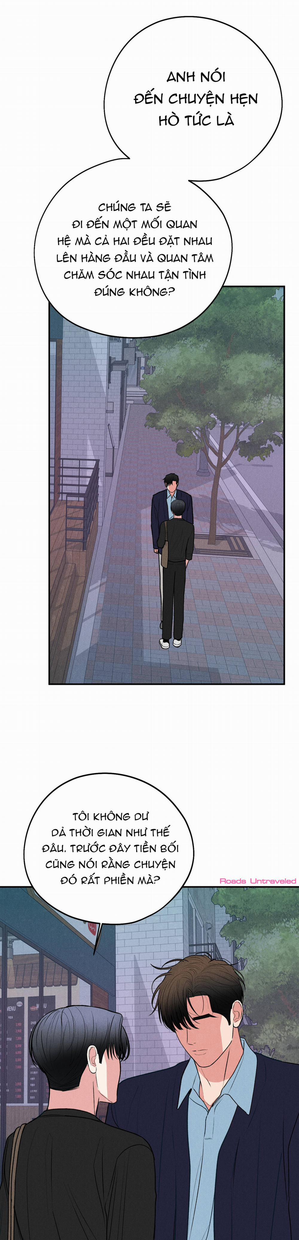 Cái Kết Của Kẻ Kiêu Ngạo 53 trang 15