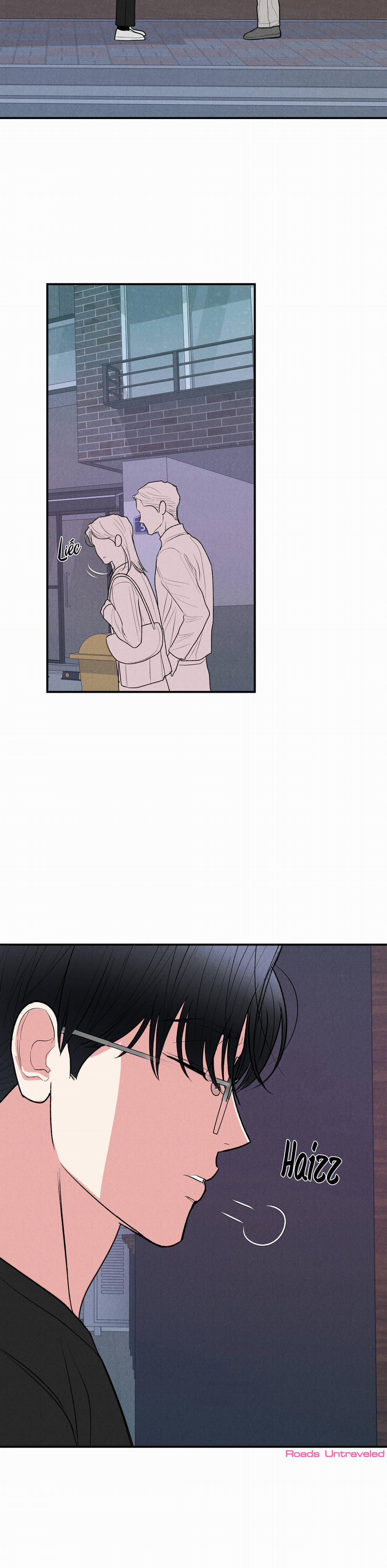 Cái Kết Của Kẻ Kiêu Ngạo 53 trang 18