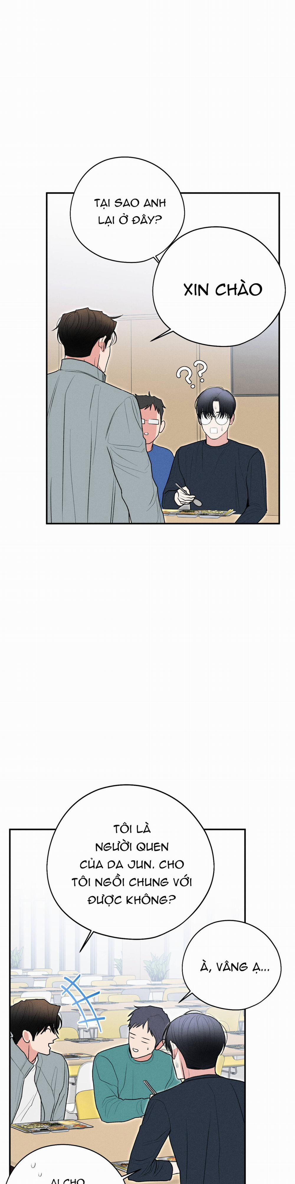 Cái Kết Của Kẻ Kiêu Ngạo 54 trang 19