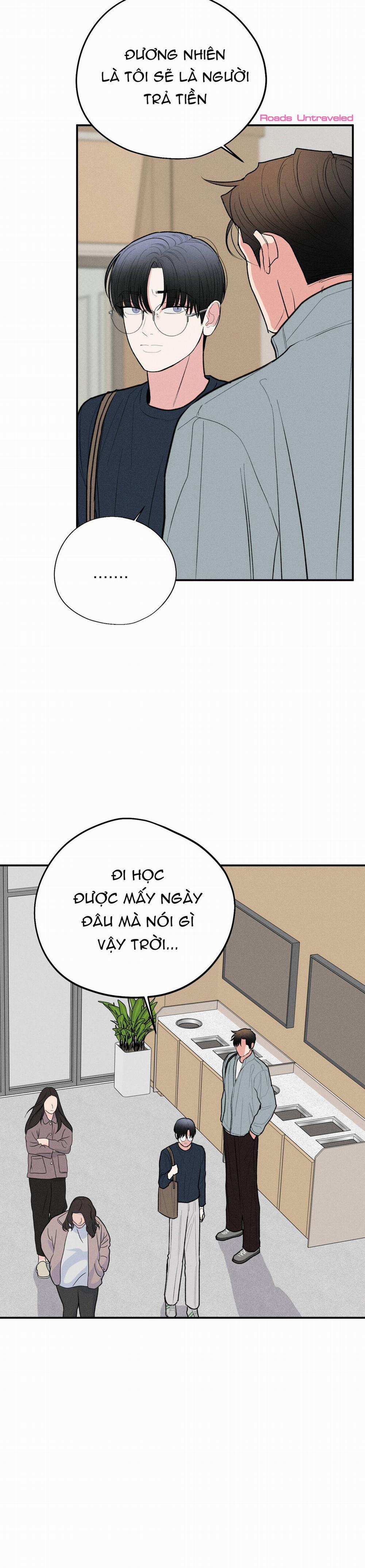 Cái Kết Của Kẻ Kiêu Ngạo 54 trang 28