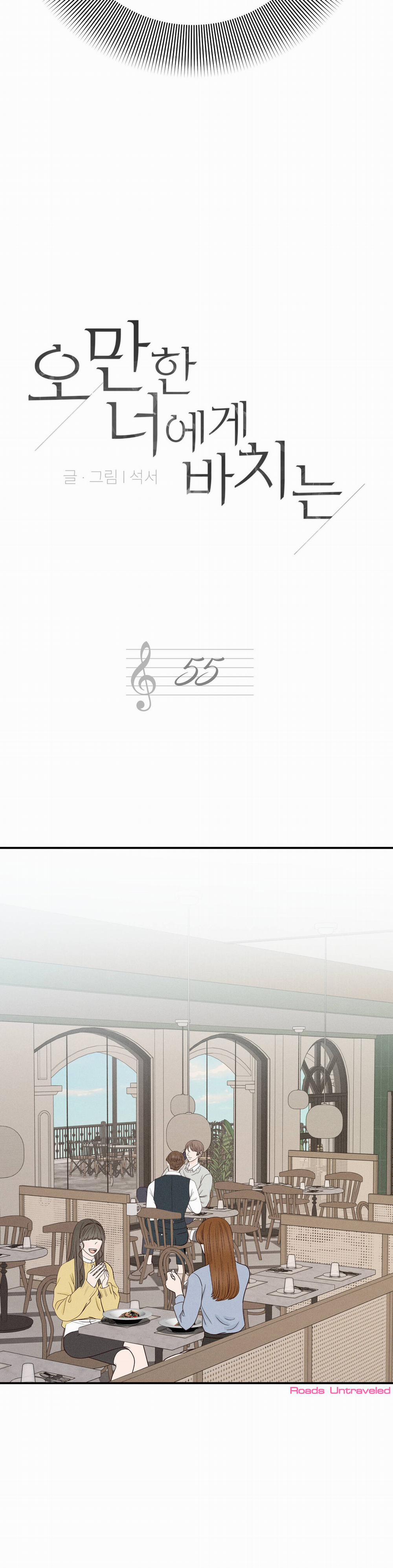 Cái Kết Của Kẻ Kiêu Ngạo 55 trang 2