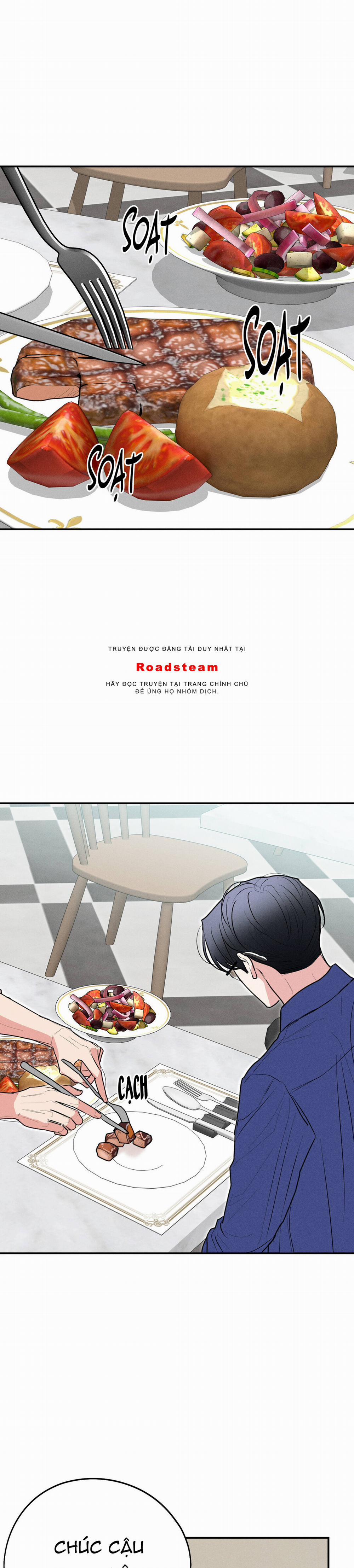 Cái Kết Của Kẻ Kiêu Ngạo 55 trang 3