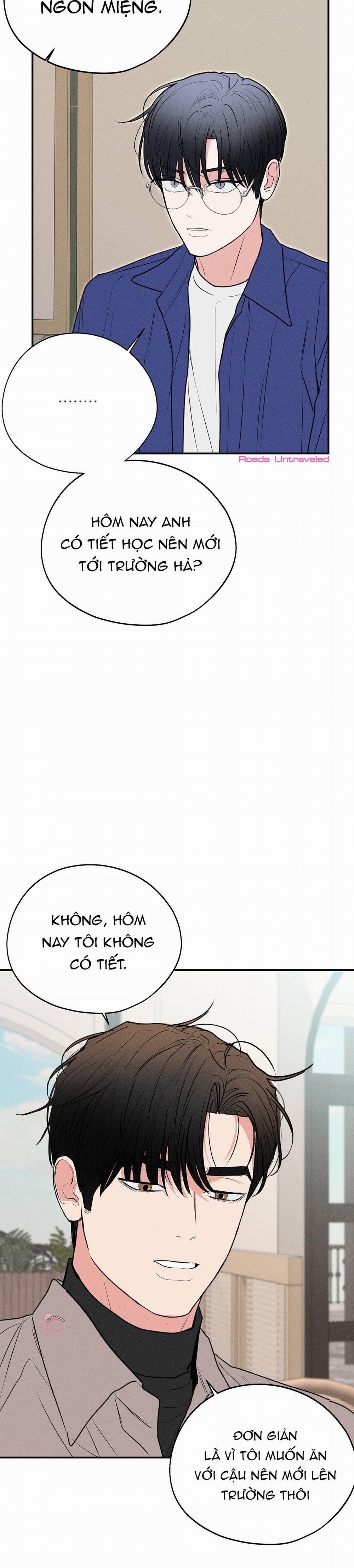 Cái Kết Của Kẻ Kiêu Ngạo 55 trang 4