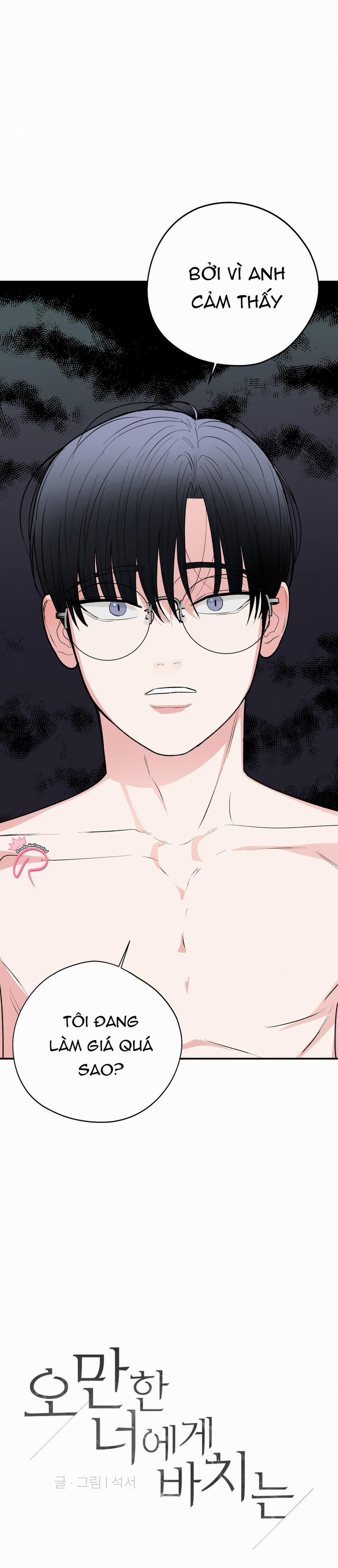 Cái Kết Của Kẻ Kiêu Ngạo 57 trang 1