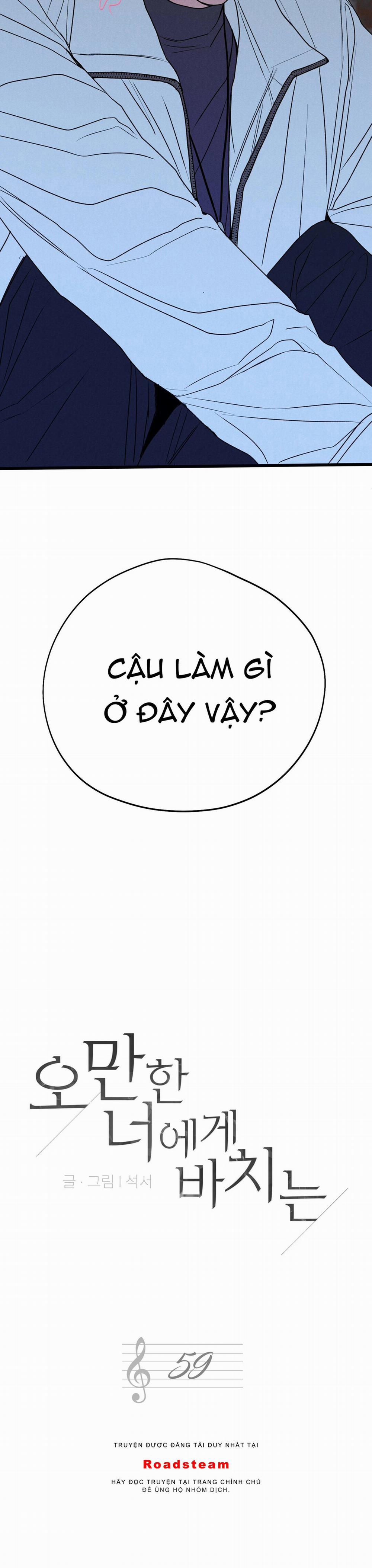 Cái Kết Của Kẻ Kiêu Ngạo 59 trang 2