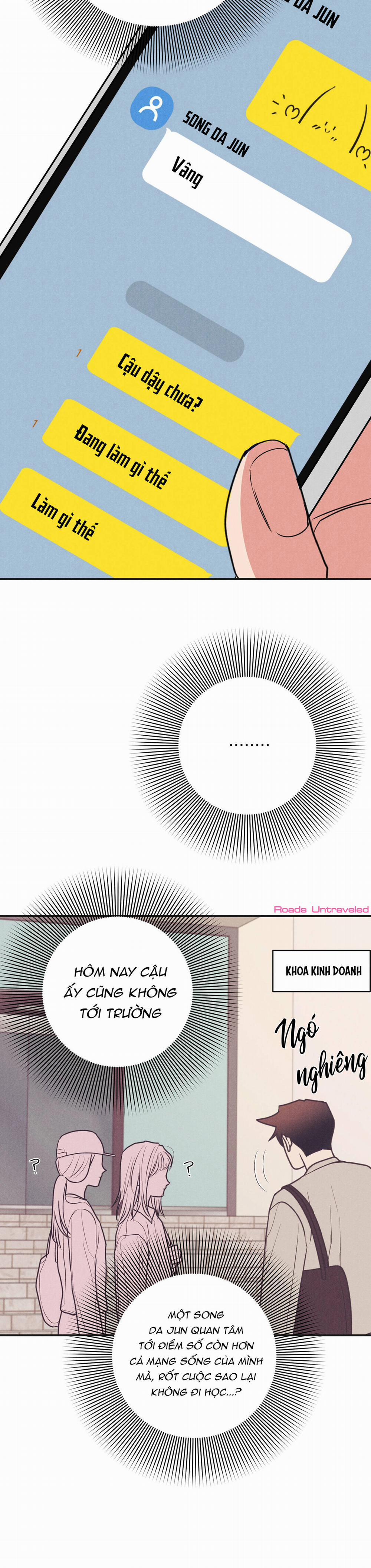 Cái Kết Của Kẻ Kiêu Ngạo 59 trang 24