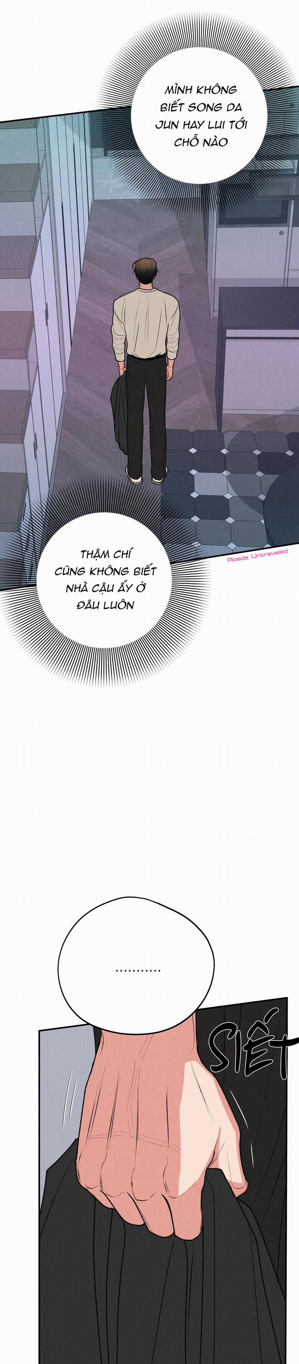 Cái Kết Của Kẻ Kiêu Ngạo 59 trang 29