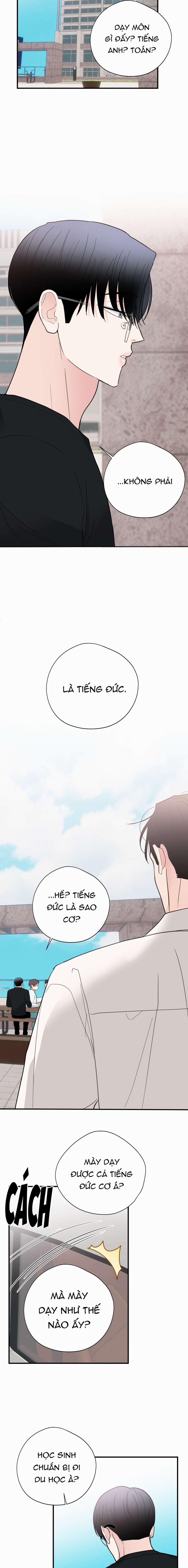 Cái Kết Của Kẻ Kiêu Ngạo 8 trang 12