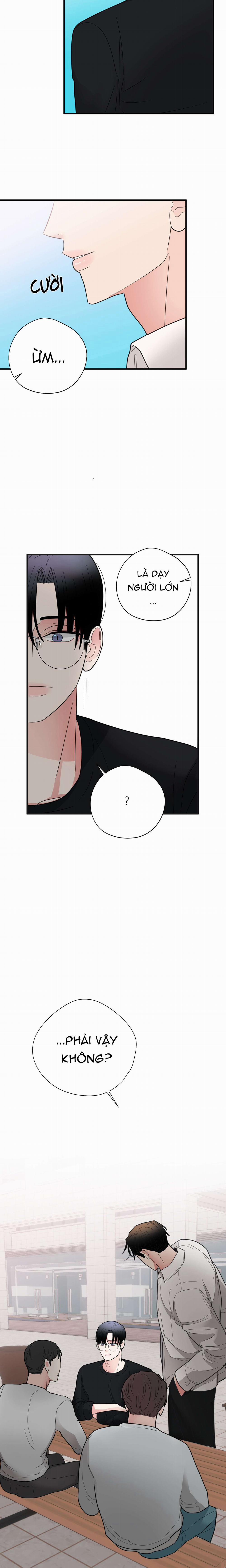 Cái Kết Của Kẻ Kiêu Ngạo 8 trang 13