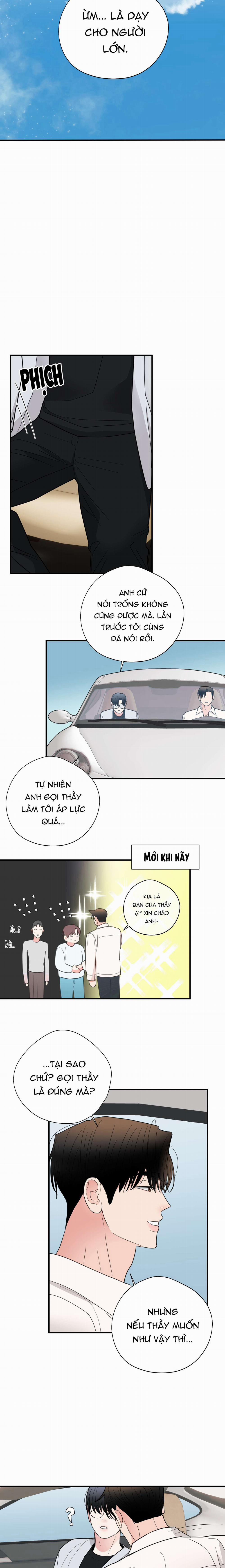 Cái Kết Của Kẻ Kiêu Ngạo 8 trang 15