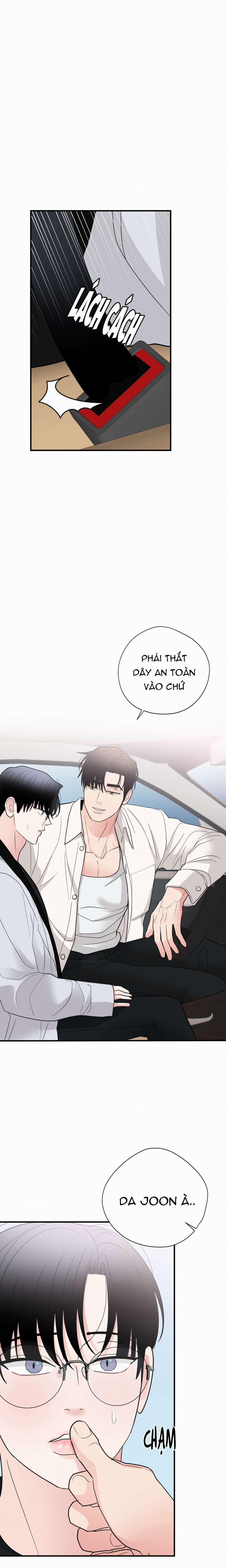 Cái Kết Của Kẻ Kiêu Ngạo 8 trang 17