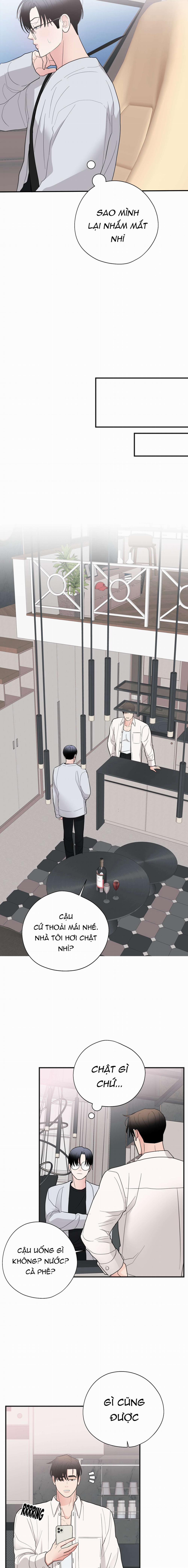 Cái Kết Của Kẻ Kiêu Ngạo 8 trang 19