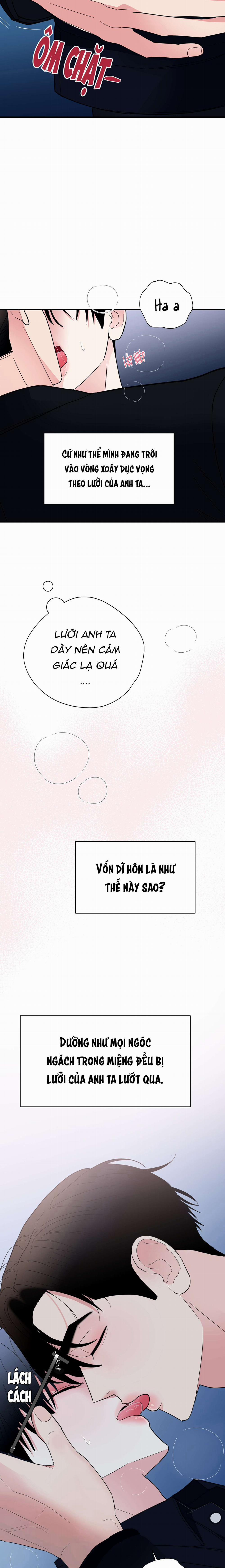 Cái Kết Của Kẻ Kiêu Ngạo 8 trang 2