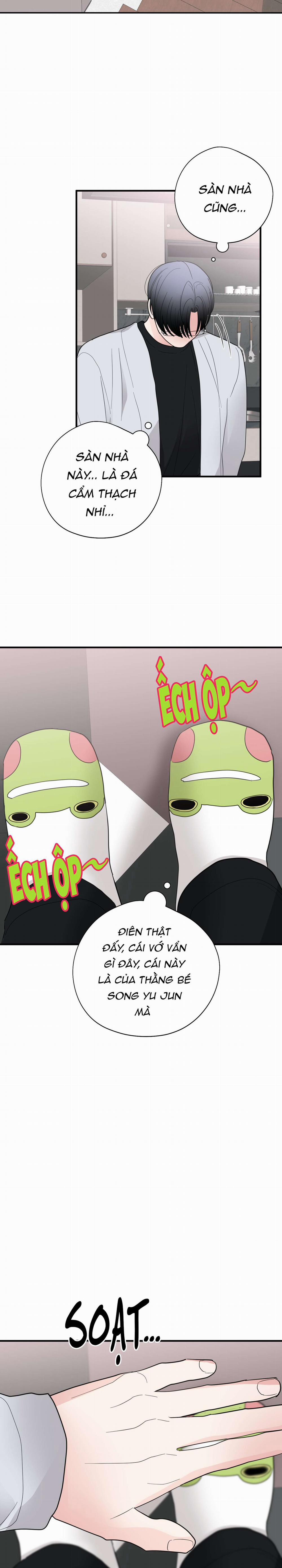 Cái Kết Của Kẻ Kiêu Ngạo 8 trang 21