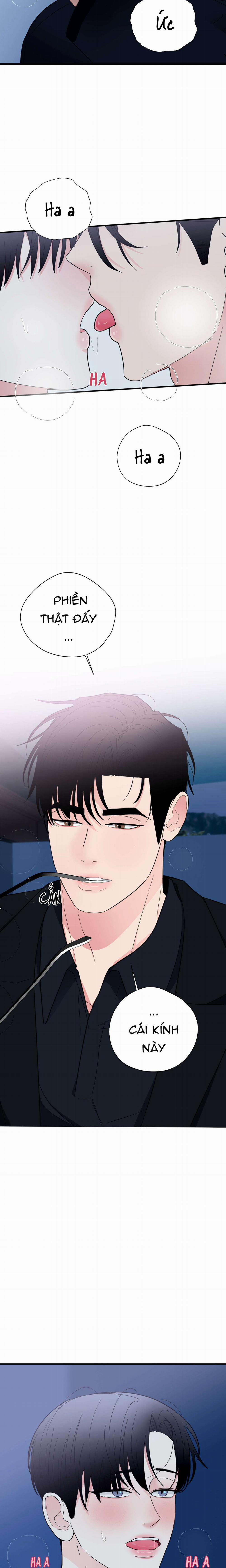 Cái Kết Của Kẻ Kiêu Ngạo 8 trang 3