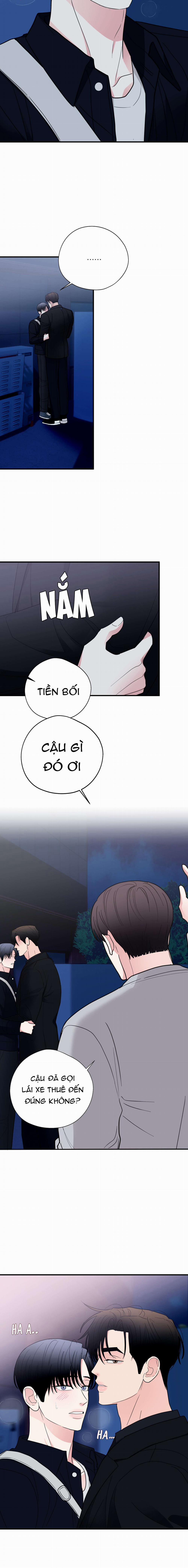 Cái Kết Của Kẻ Kiêu Ngạo 8 trang 4