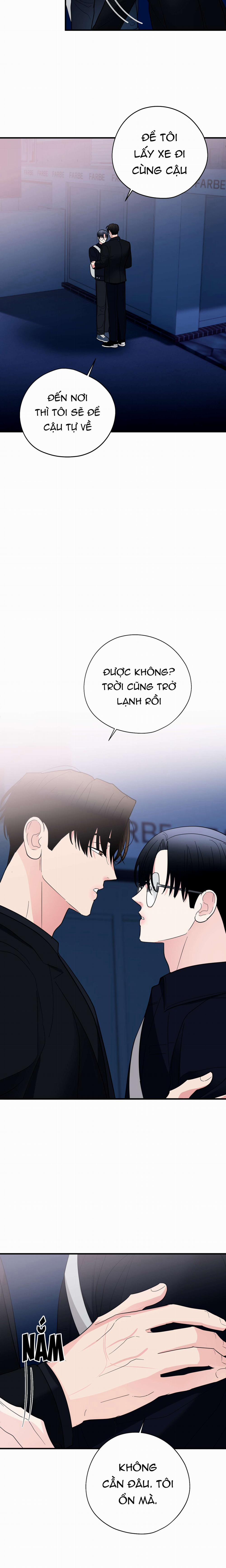 Cái Kết Của Kẻ Kiêu Ngạo 8 trang 6