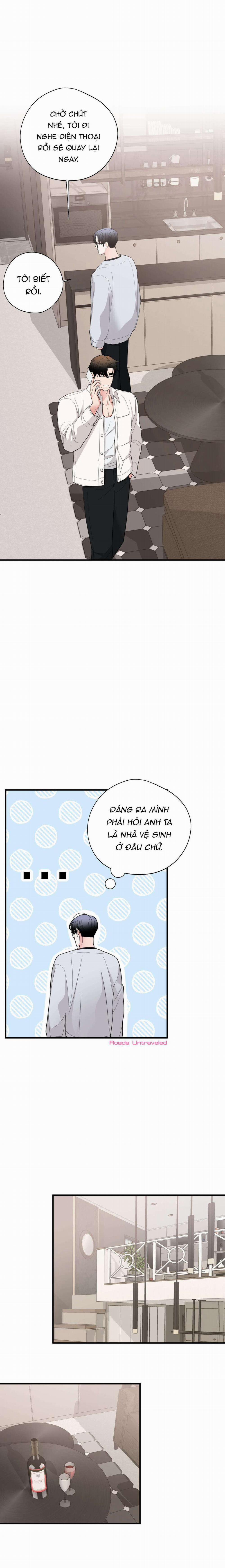 Cái Kết Của Kẻ Kiêu Ngạo 9 trang 1