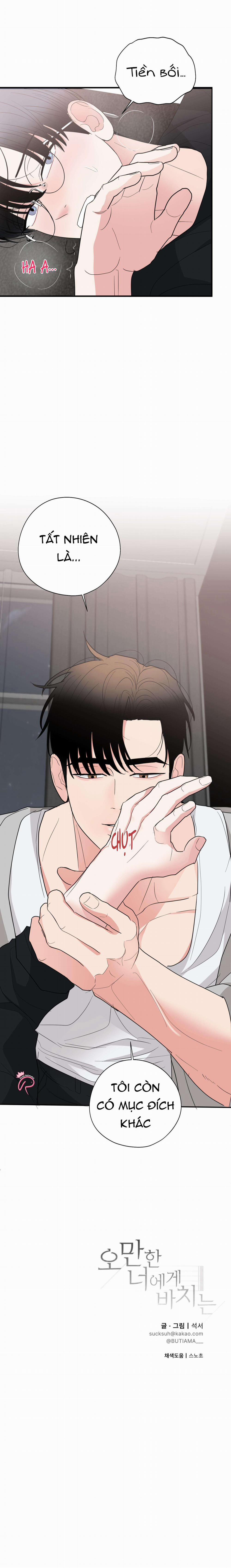 Cái Kết Của Kẻ Kiêu Ngạo 9 trang 25