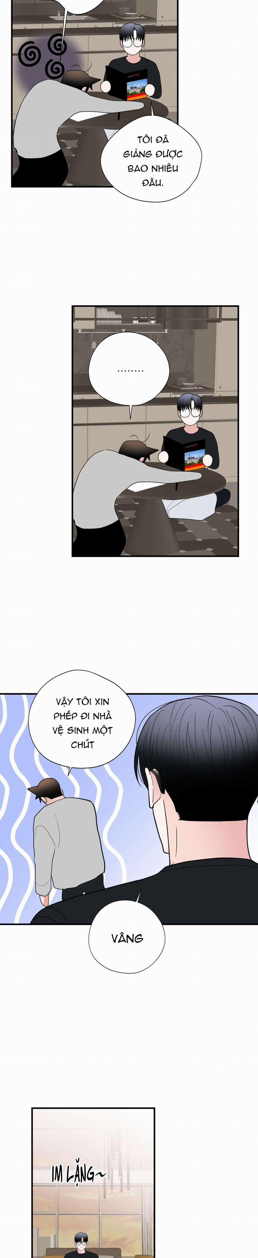 Cái Kết Của Kẻ Kiêu Ngạo 9 trang 8